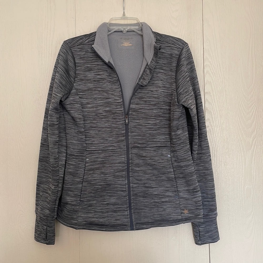 Tek Gear Zip Up